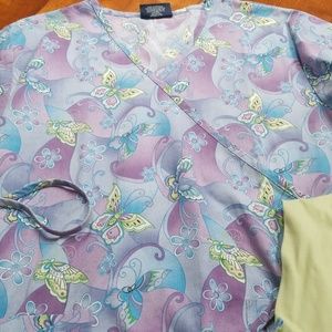 Absolute Scrub set Medium